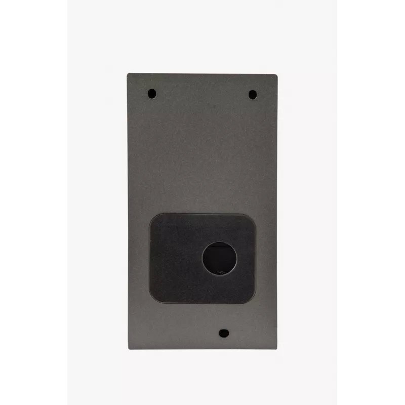 VIDOS IPX S101-2 Outdoor Panel - 2MP IP Video Door Station z RFID, PoE, IP65