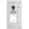 VIDOS DUO S1201A 2-przewodowa wideodomofon z RFID, Full HD 1080p, srebrny/ciemny szary