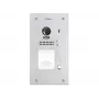VIDOS DUO S1201A 2-przewodowa wideodomofon z RFID, Full HD 1080p, srebrny/ciemny szary
