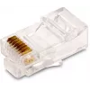 GETFORT RJ45 Cat.5e UTP 8P8C Network Connector 100 Pieces