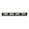 GETFORT PGF-5EUTP24-B4 Cat.5e UTP 24-Port Patch Panel 1U 19 inch Rackmount Czarny