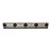 GETFORT PGF-6UTP24-B4 Panel krosowy UTP Cat.6 24 Port 1U Czarny