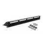 GETFORT PGF-6UTP24-B4 Panel krosowy UTP Cat.6 24 Port 1U Czarny