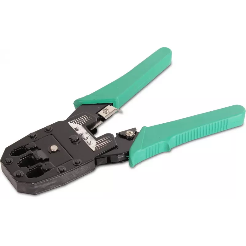 Getfort NGF-03 Narzędzie do zaciskania sieci RJ45 / RJ12 / RJ11 (8P 6P 4P)