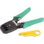 Getfort NGF-03 Narzędzie do zaciskania sieci RJ45 / RJ12 / RJ11 (8P 6P 4P)