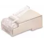 GETFORT RJ45 CAT.5e 8P8C Shielded Connector (100 szt.)