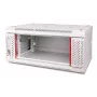 GETFORT WGF04-64EH-WGG 19 inch 4U Szafa Rack Naścienna 600x450 mm Szary