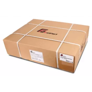 GETFORT CALI 12U 600x600 Szafa Rack Ścienna 19-calowa Czarna