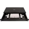 GETFORT GF-FO02-DX 1U 19 Cali 24xSC Duplex Światłowodowa Panel Krosowy z Wysuwanymi Tacami