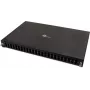 GETFORT GF-FO02-DX 1U 19 Cali 24xSC Duplex Światłowodowa Panel Krosowy z Wysuwanymi Tacami
