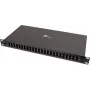 GETFORT GF-FO04-DX 1U 19 Cali 24xSC Duplex Stała Panel Krosowy Światłowodowy