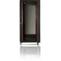 GETFORT 19-calowa 27U szafa stojąca 600x800mm Czarny