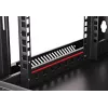 GETFORT 19 cali 37U 600x800 Wolnostojąca Szafa Rack Czarna