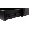 GETFORT GF-2U-drawer 2U Rack Drawer - 19-calowy stalowy, czarny, zamykany, nośność 25 kg