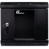 Getfort WGF04-33EH-WGB 10-calowa 4U szafa rack naścienna 300x300mm Czarny