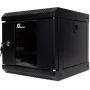 Getfort WGF04-33EH-WGB 10-calowa 4U szafa rack naścienna 300x300mm Czarny