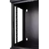 Getfort WGF09-33EH-WGB 10-calowa 9U Szafa Rack Naścienna 300x300mm Szary