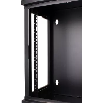 Getfort WGF09-33EH-WGB 10-calowa 9U Szafa Rack Naścienna 300x300mm Szary
