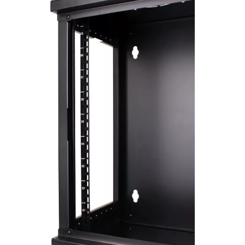 Getfort WGF09-33EH-WGB 10-calowa 9U Szafa Rack Naścienna 300x300mm Szary