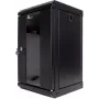 Getfort WGF09-33EH-WGB 10-calowa 9U Szafa Rack Naścienna 300x300mm Szary