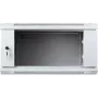GETFORT ECO v2 19 inch 4U 600x450 Szafa Rack naścienna Szara (RAL 7035)