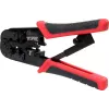 Getfort NGF-07 Narzędzie do zaciskania RJ45 / RJ12 / RJ11 (8P 6P 4P)