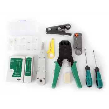 GETFORT NGF-08 LAN Network Tool Kit