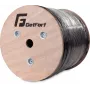GETFORT Cat.6 U/UTP Outdoor UV-Resistant Dry Copper Patch Cable 305m Black