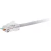 GETFORT RJ45 Cat.5e Pass-Through Connector UTP 8P8C 100-Pack