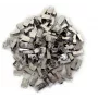 GETFORT RJ45 Cat.6 Ekranowany łącznik przelotowy 8P8C 100 szt. przezroczysty