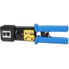 Getfort NGF-09 Narzędzie do Zaciskania RJ45 Pass-Through do Kabli Sieciowych