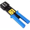 Getfort NGF-09 Narzędzie do Zaciskania RJ45 Pass-Through do Kabli Sieciowych