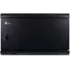 GETFORT CALI 6U 600x600 Szafa Rack naścienna 19-calowa z drzwiami stalowymi Czarny