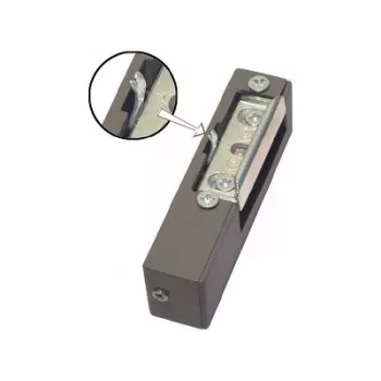 ELEKTRA-PLUS R3 Zamek elektryczny prawy z mechanizmem blokującym
