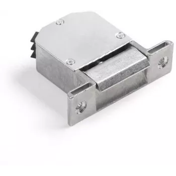 ELEKTRA-PLUS R1 Zaczep elektryczny, zmniejszony pobór prądu, 12V AC/DC, Fail-Secure, siła trzymania 3000N
