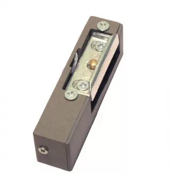 ELEKTRA-PLUS R3-12.40P Prawostronny elektrozaczep fail-secure z pamięcią, 12V AC/DC, siła przytrzymania 3000N