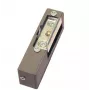 ELEKTRA-PLUS R3-12.40P Prawostronny elektrozaczep fail-secure z pamięcią, 12V AC/DC, siła przytrzymania 3000N