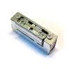 ELEKTRA-PLUS R5 Zaczep elektryczny symetryczny wąski 16,5mm bez zamka 12V AC/DC