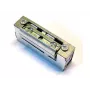 ELEKTRA-PLUS R5 Zaczep elektryczny symetryczny wąski 16,5mm bez zamka 12V AC/DC