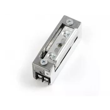 ELEKTRA-PLUS Zamek elektryczny R4 z pamięcią wewnętrzną i symetryczną obudową 12V
