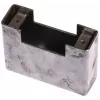 ELEKTRA-PLUS KASETA ELEKTRA R1 Zewnętrzna kaseta roletowa, aluminiowa, 165x165 mm, montaż natynkowy/podtynkowy, kolory RAL
