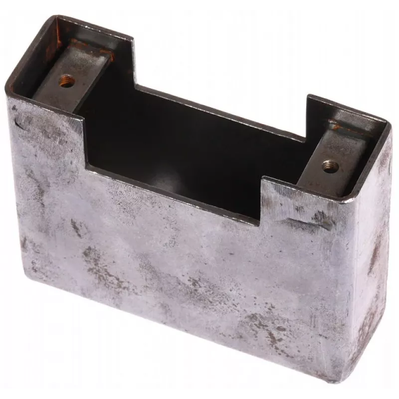 ELEKTRA-PLUS KASETA ELEKTRA R1 Zewnętrzna kaseta roletowa, aluminiowa, 165x165 mm, montaż natynkowy/podtynkowy, kolory RAL
