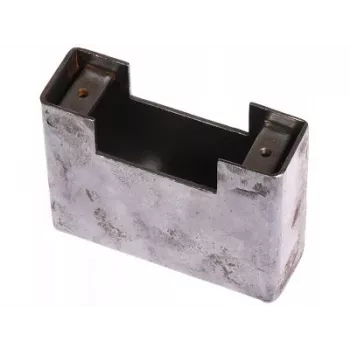 ELEKTRA-PLUS KASETA ELEKTRA R1 Zewnętrzna kaseta roletowa, aluminiowa, 165x165 mm, montaż natynkowy/podtynkowy, kolory RAL