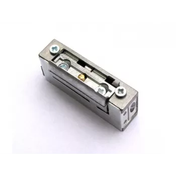 ELEKTRA-PLUS Elektryczna Zaczepka Drzwiowa R5 z Pamięcią, Symetryczna, Wąska 16,5 mm