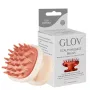 GLOV Silikonowa Szczotka do Masażu Skóry Głowy - Różowy