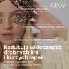 GLOV Infinity Eye Patches Wielorazowe Silikonowe Plastry pod Oczy Nawilżające i Zwiększające Wchłanianie