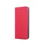 iLike Xiaomi Redmi A3 4G Smart Magnet Book Case Red