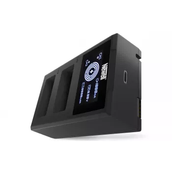 Ładowarka Newell Dual-Channel FDL-USB-C do akumulatorów Canon LP-E17