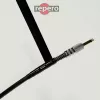 REPERO WTE721EX-0019-07 Taśma samowulkanizująca 19mm x 7m Czarna
