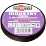 REPERO 735 Industry Warning Tape 25mm x 25m White-Black